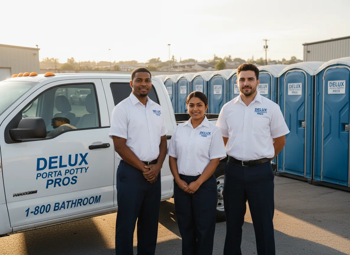 Long-Term Portable Toilet Rental company in Valley, AL