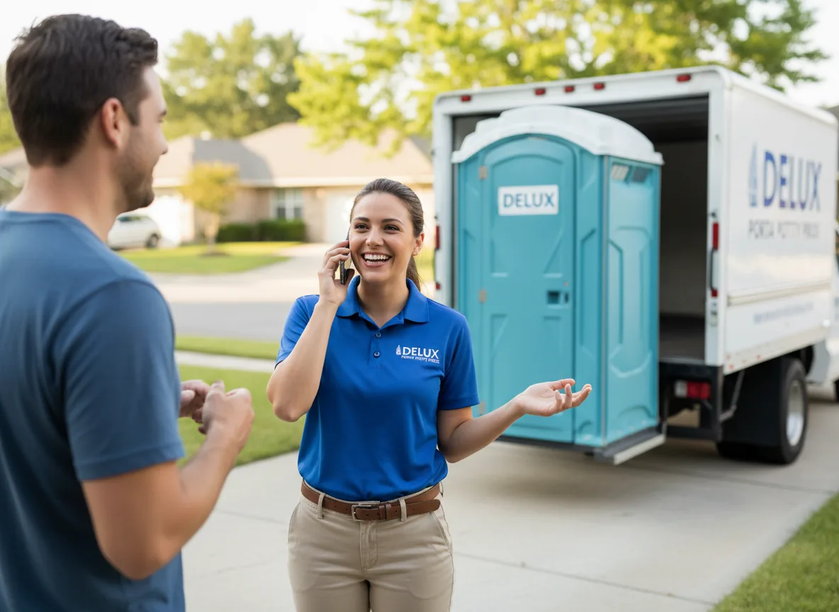 Long-Term Portable Toilet Rental Valley, AL FAQs